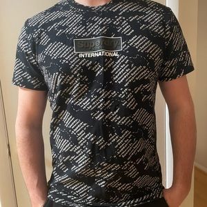 Two superDry T shirts